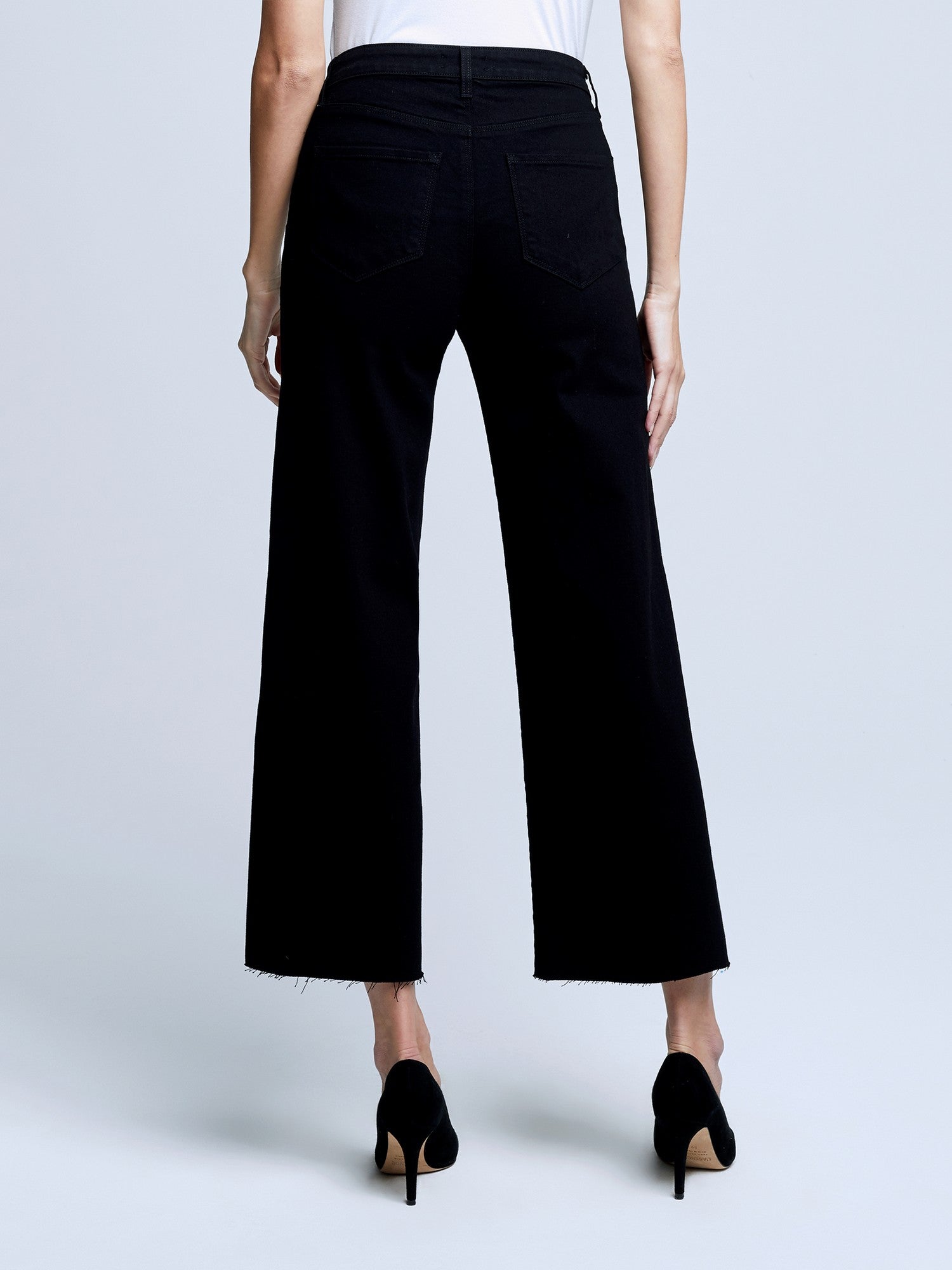DANICA HIGH RISE WIDE LEG