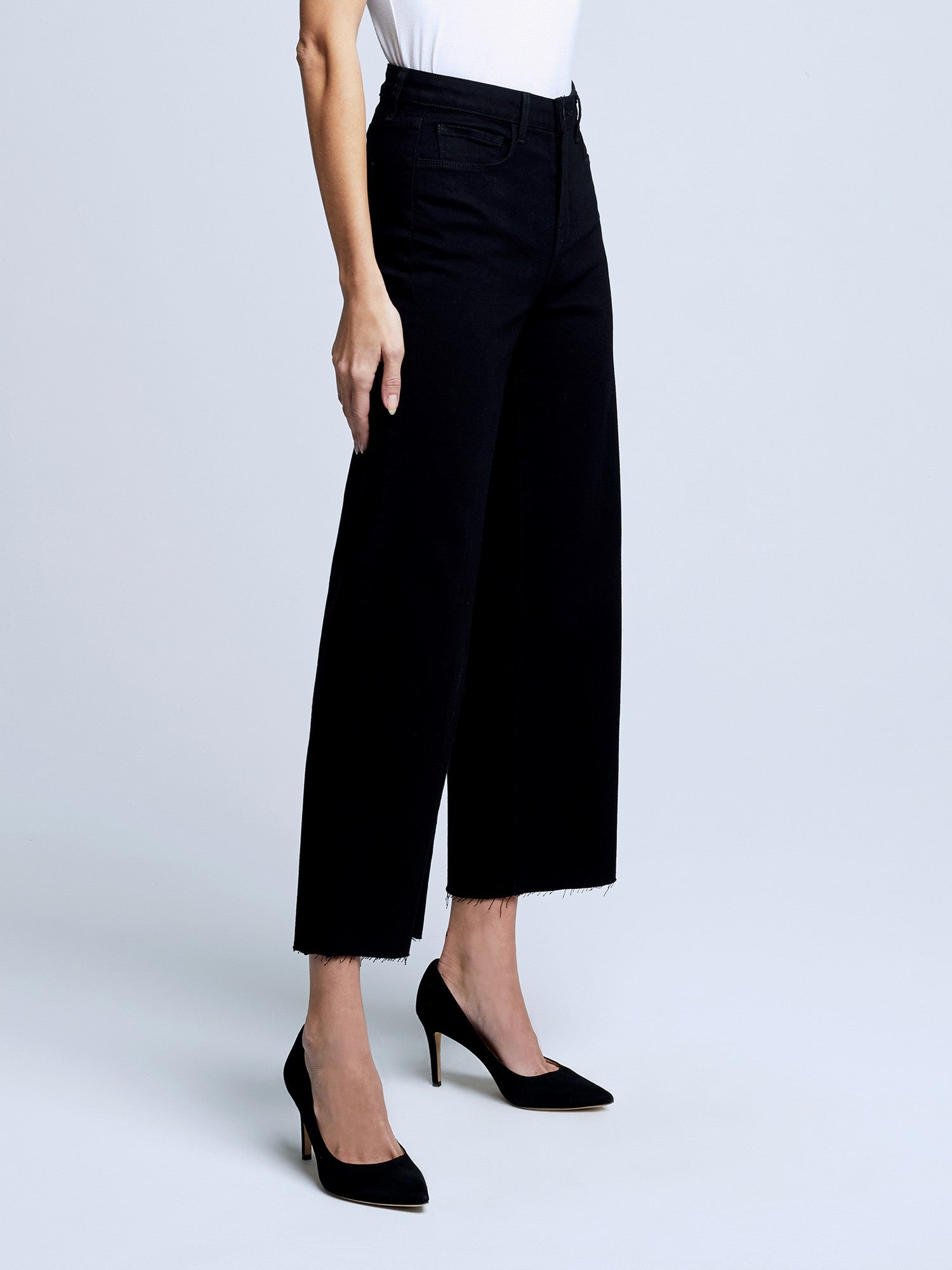 DANICA HIGH RISE WIDE LEG
