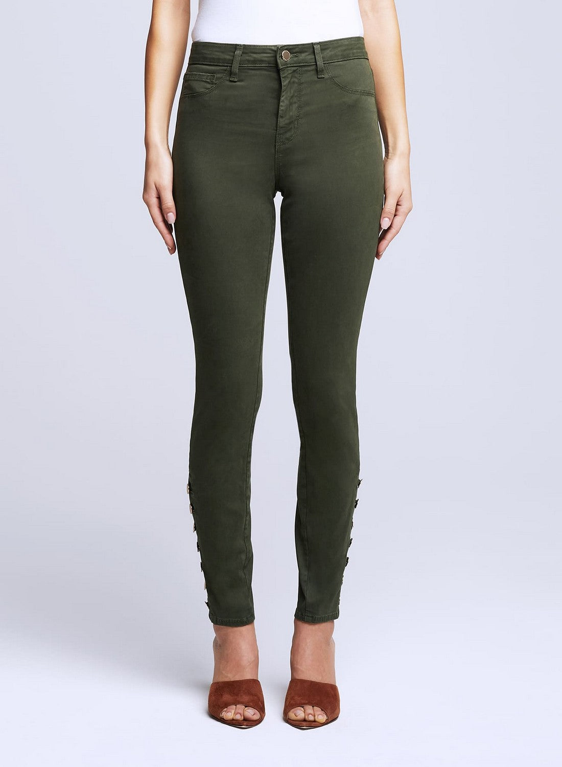 PIPER HR SKINNY PLKT