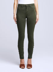 PIPER HR SKINNY PLKT