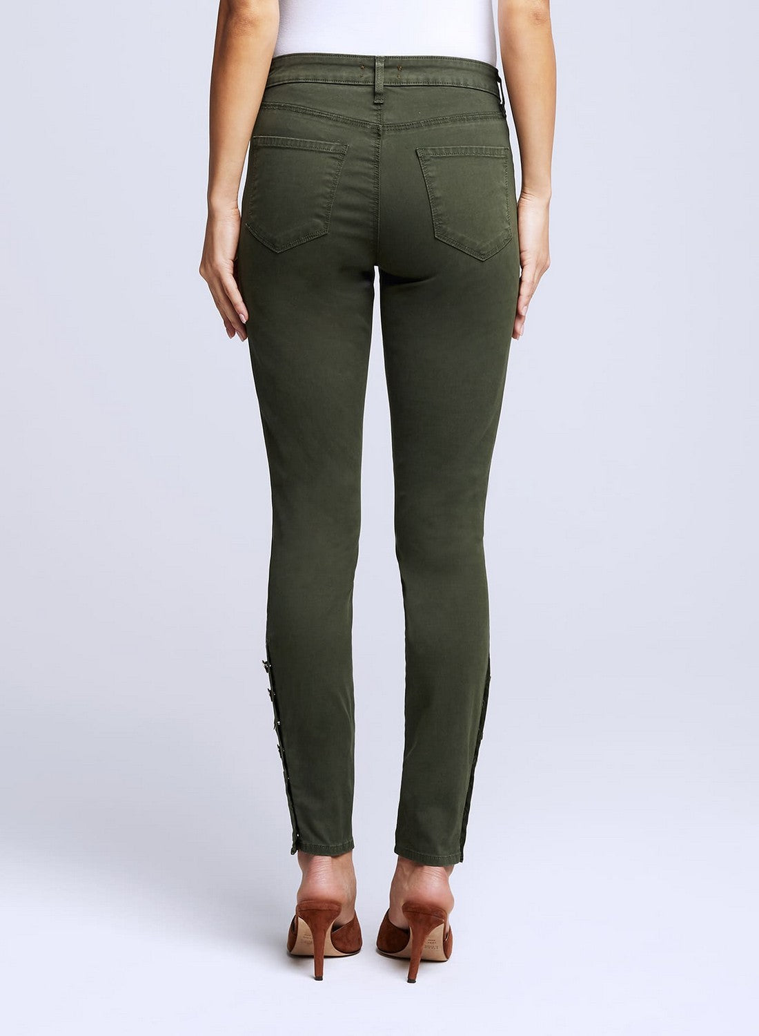 PIPER HR SKINNY PLKT