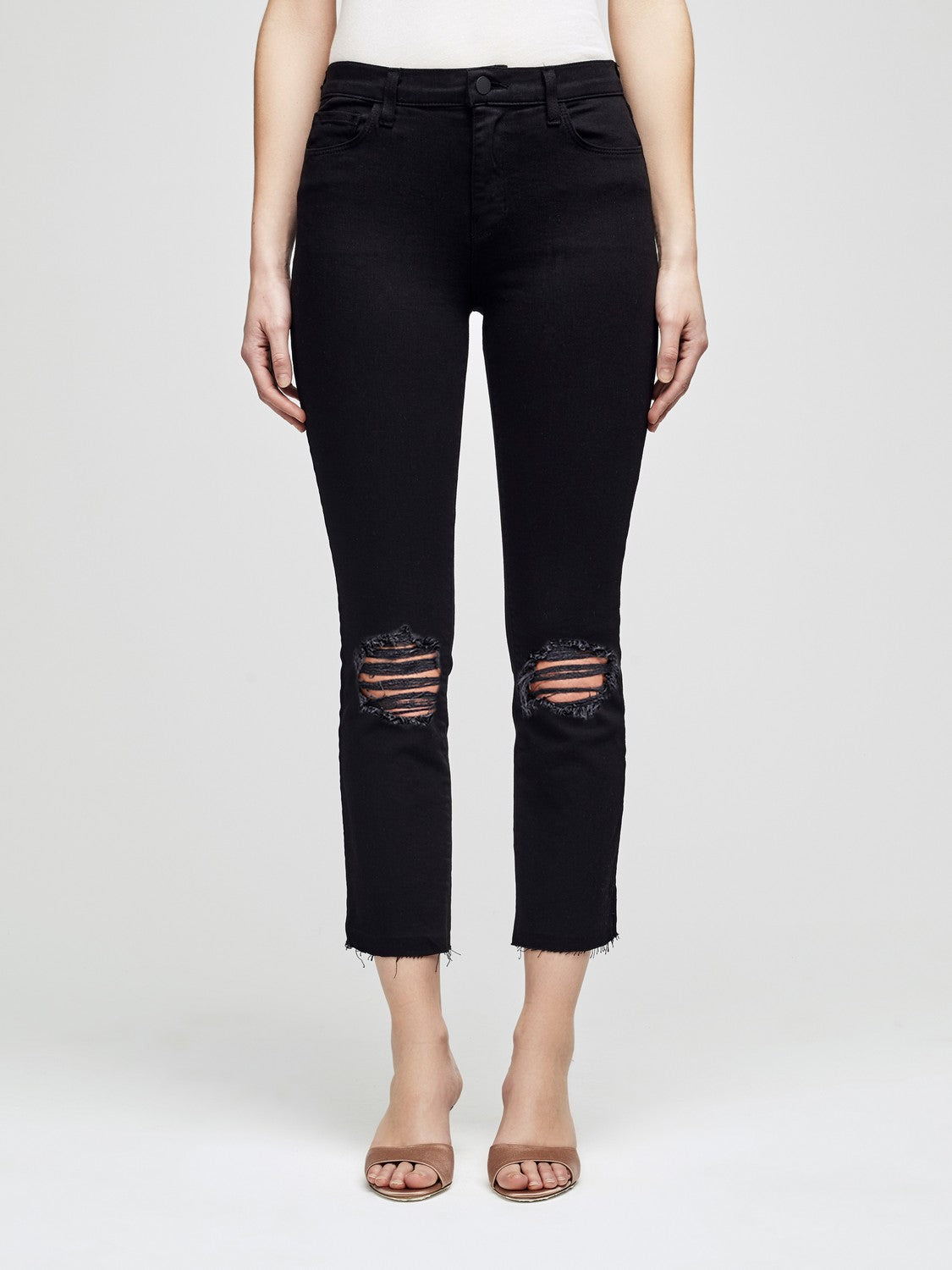 SADA HR CROP SLIM