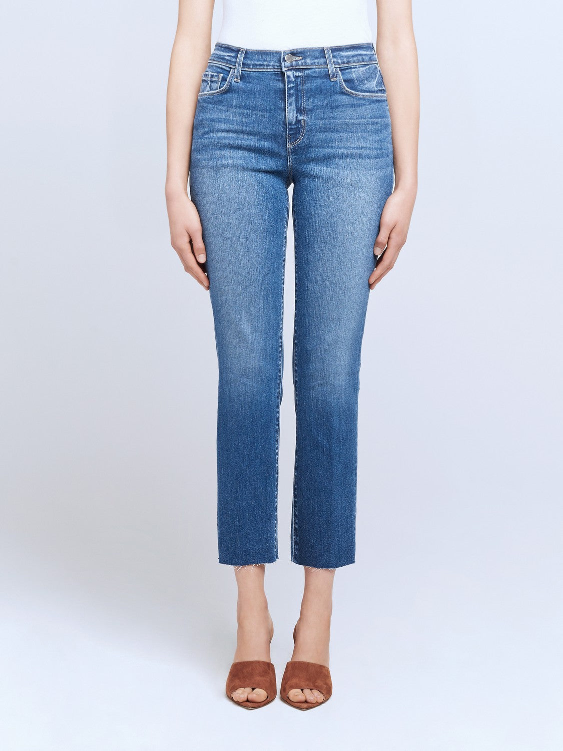 SADA HR CROP SLIM