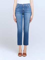 SADA HR CROP SLIM