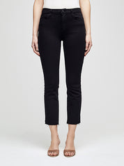 SADA HIGH RISE CROP SLIM