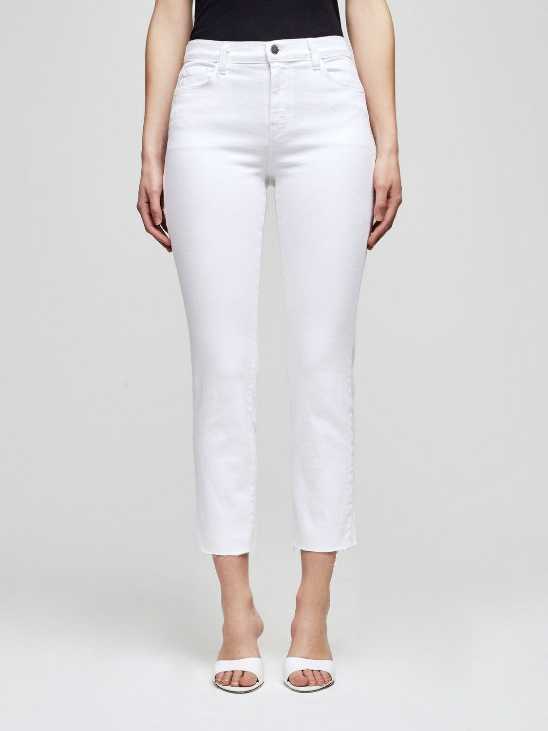 SADA HIGH RISE CROP SLIM