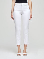 SADA HIGH RISE CROP SLIM