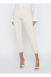 SADA HIGH RISE CROP SLIM