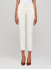 SADA HIGH RISE CROP SLIM