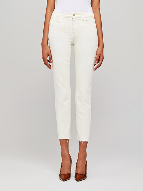 SADA HIGH RISE CROP SLIM