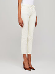 SADA HIGH RISE CROP SLIM