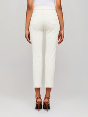 SADA HIGH RISE CROP SLIM