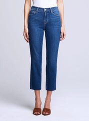 SADA HR CROP SLIM