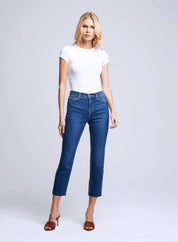 SADA HR CROP SLIM