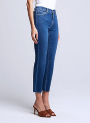 SADA HR CROP SLIM