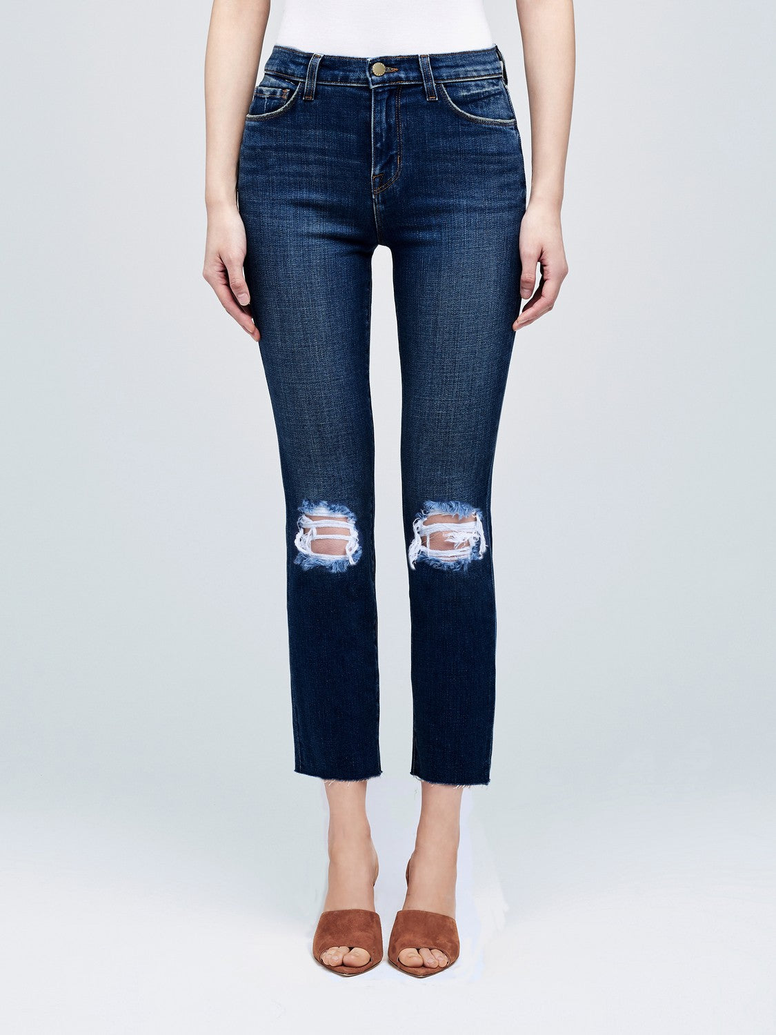 SADA HR CROP SLIM