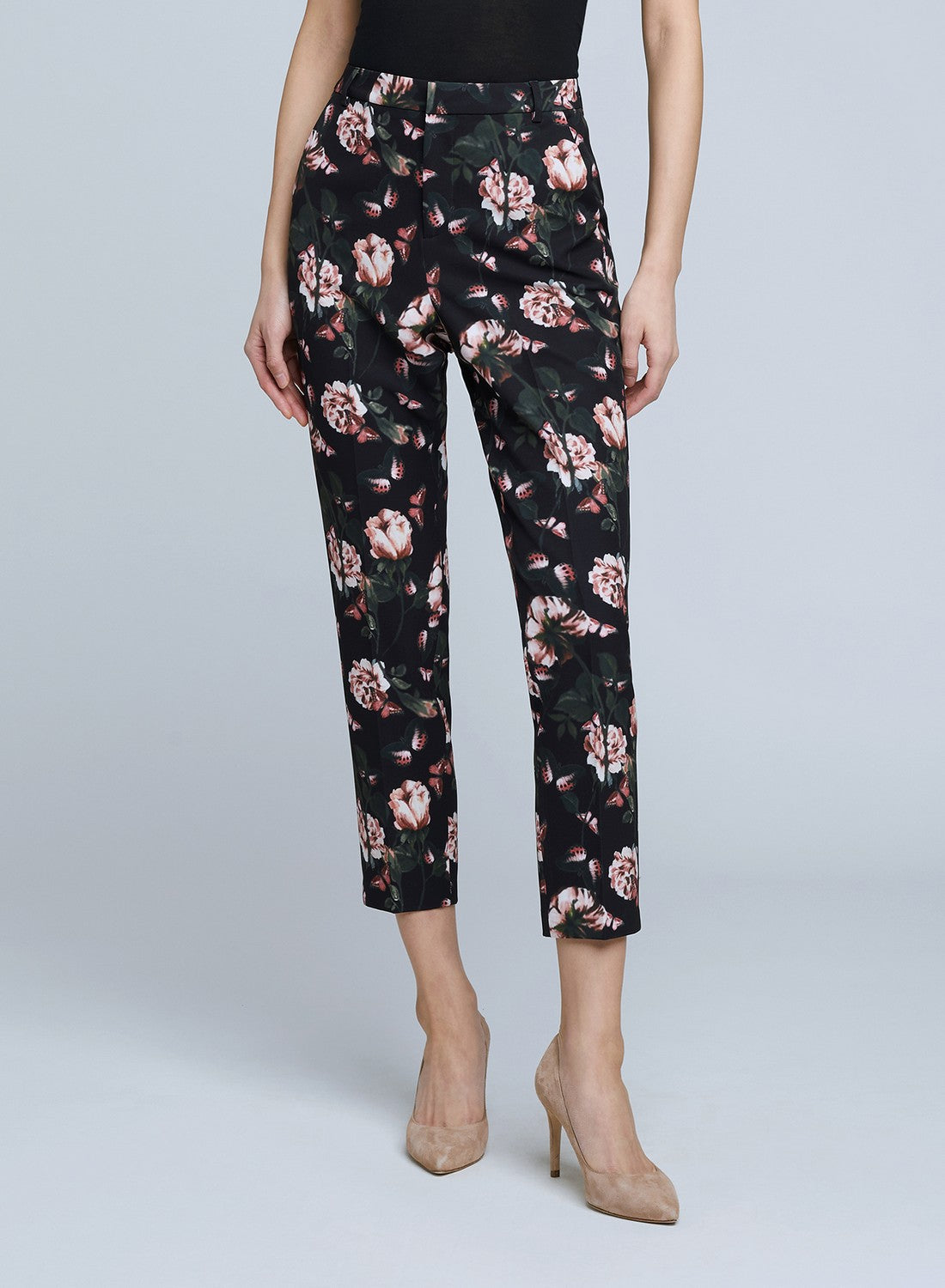 LUDIVINE TROUSER