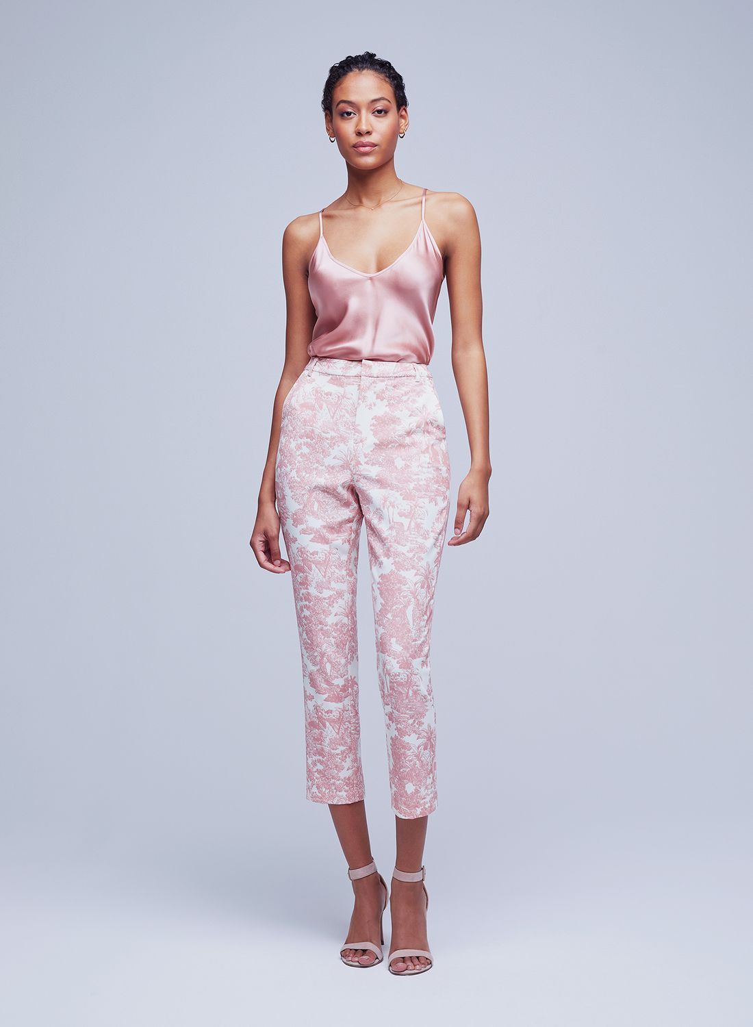 LUDIVINE TROUSER