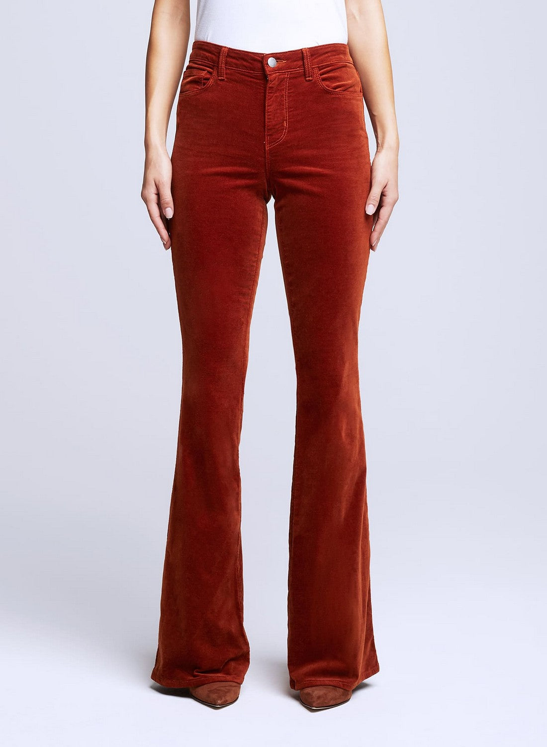 BELL HIGH RISE FLARE