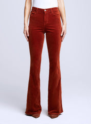 BELL HIGH RISE FLARE