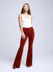 BELL HIGH RISE FLARE