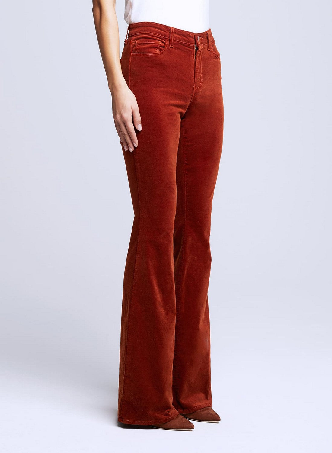 BELL HIGH RISE FLARE