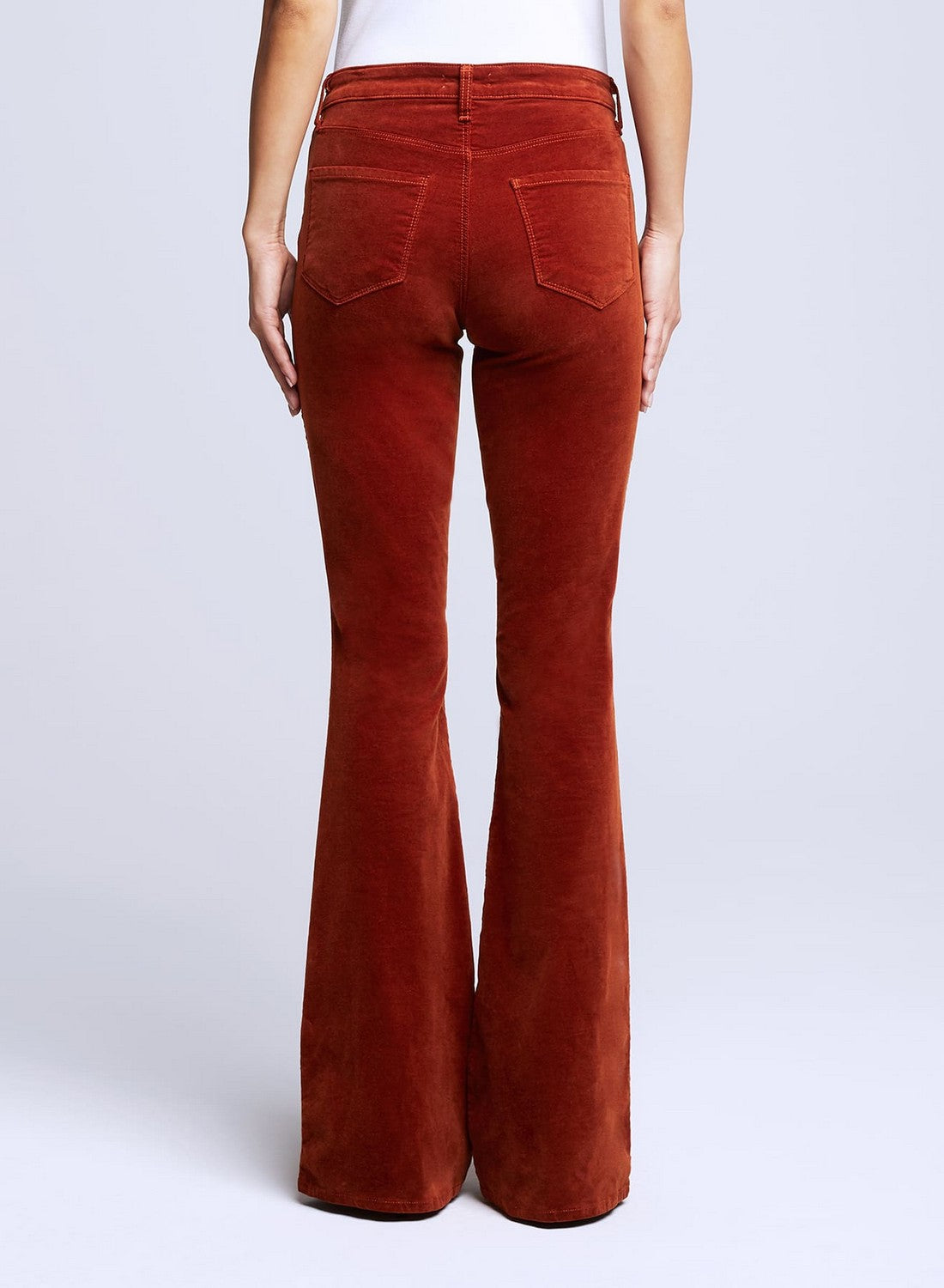 BELL HIGH RISE FLARE