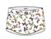 AUDREY MR SHORT WHT FLTR