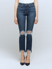 HIGH LINE HR SKINNY DEST