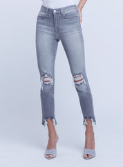 HIGH LINE HR SKINNY DEST