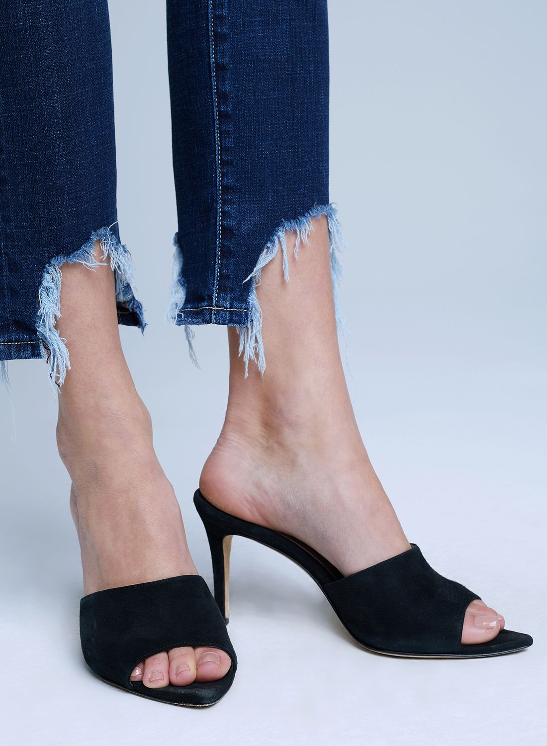 HIGH LINE HR SKINNY DEST