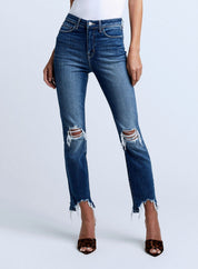 HIGH LINE HR SKINNY DEST