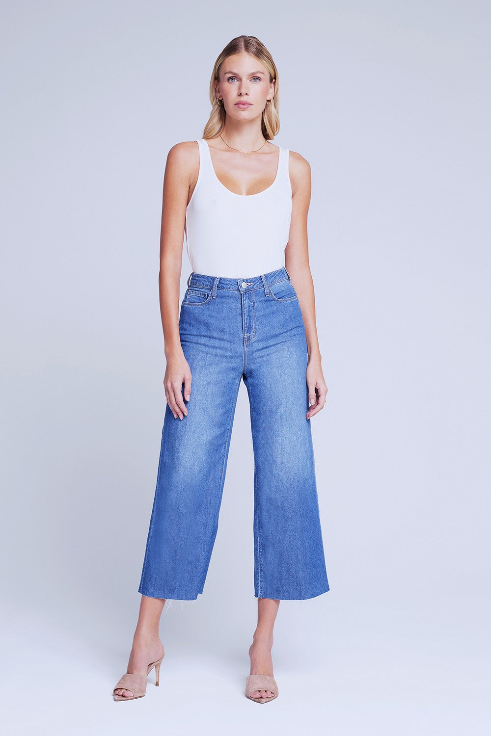 DANICA HR WIDE LEG