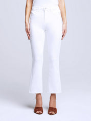KENDRA HIGH RISE CROP FLARE