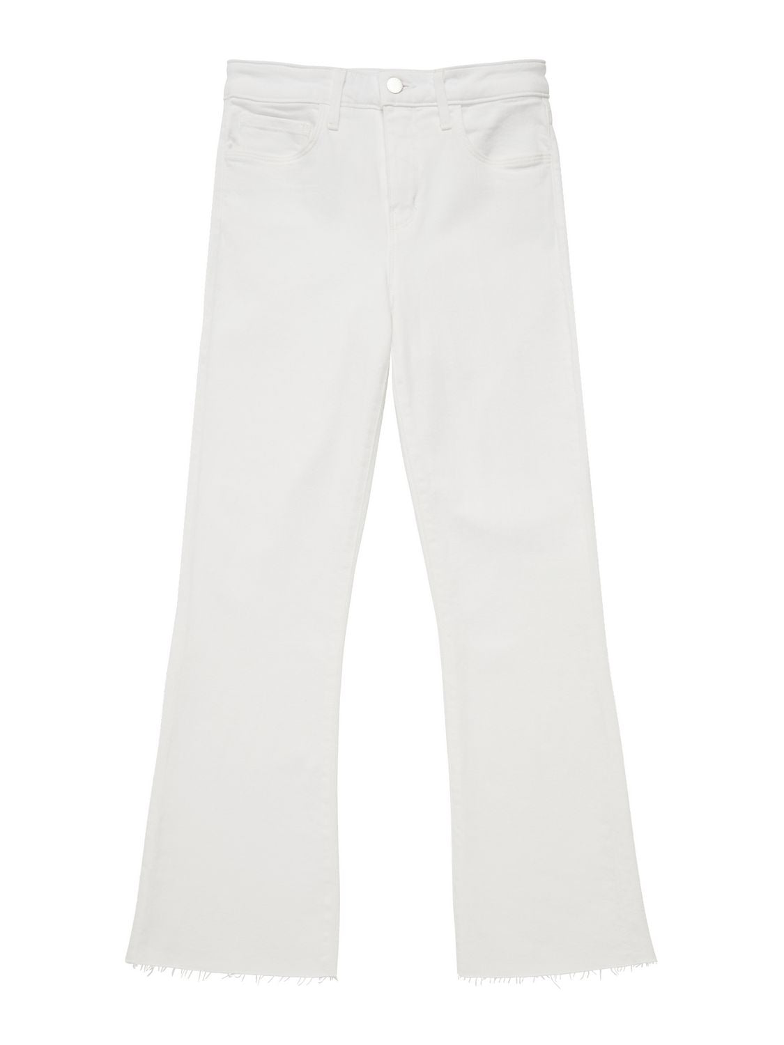 KENDRA HIGH RISE CROP FLARE