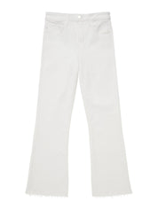 KENDRA HIGH RISE CROP FLARE