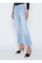 KENDRA HR CROP FLARE