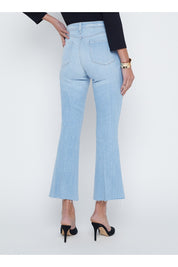 KENDRA HR CROP FLARE