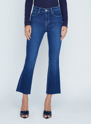 KENDRA HR CROP FLARE