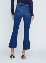 KENDRA HR CROP FLARE