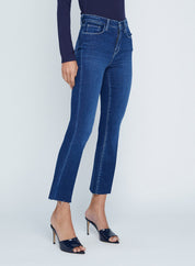 KENDRA HR CROP FLARE
