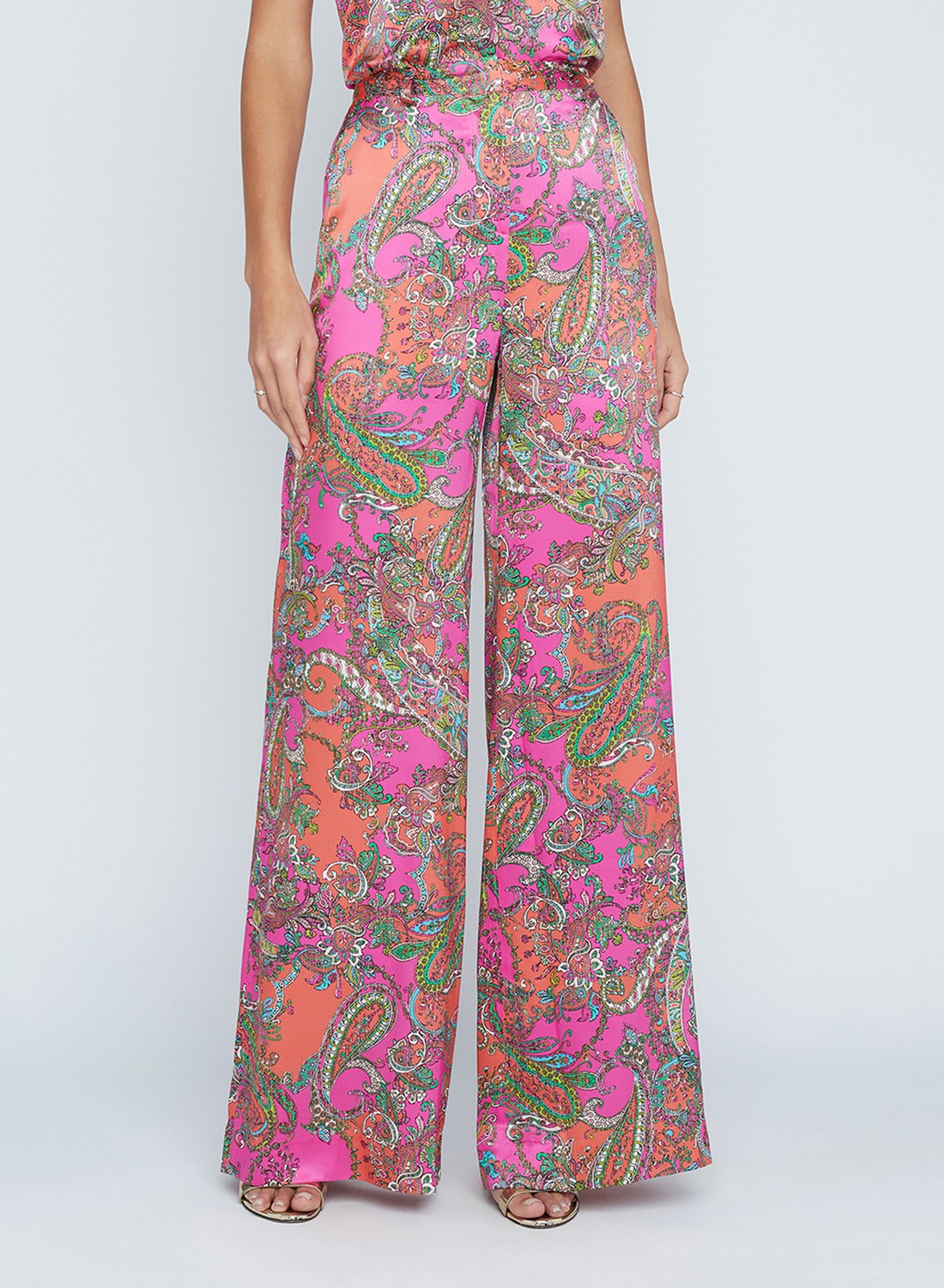 GAVIN WIDE LEG PANT
