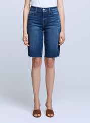 TAYLOR HR DENIM SHORT