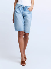 TAYLOR HR DENIM SHORT