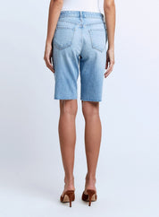 TAYLOR HR DENIM SHORT