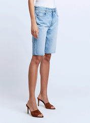 TAYLOR HR DENIM SHORT