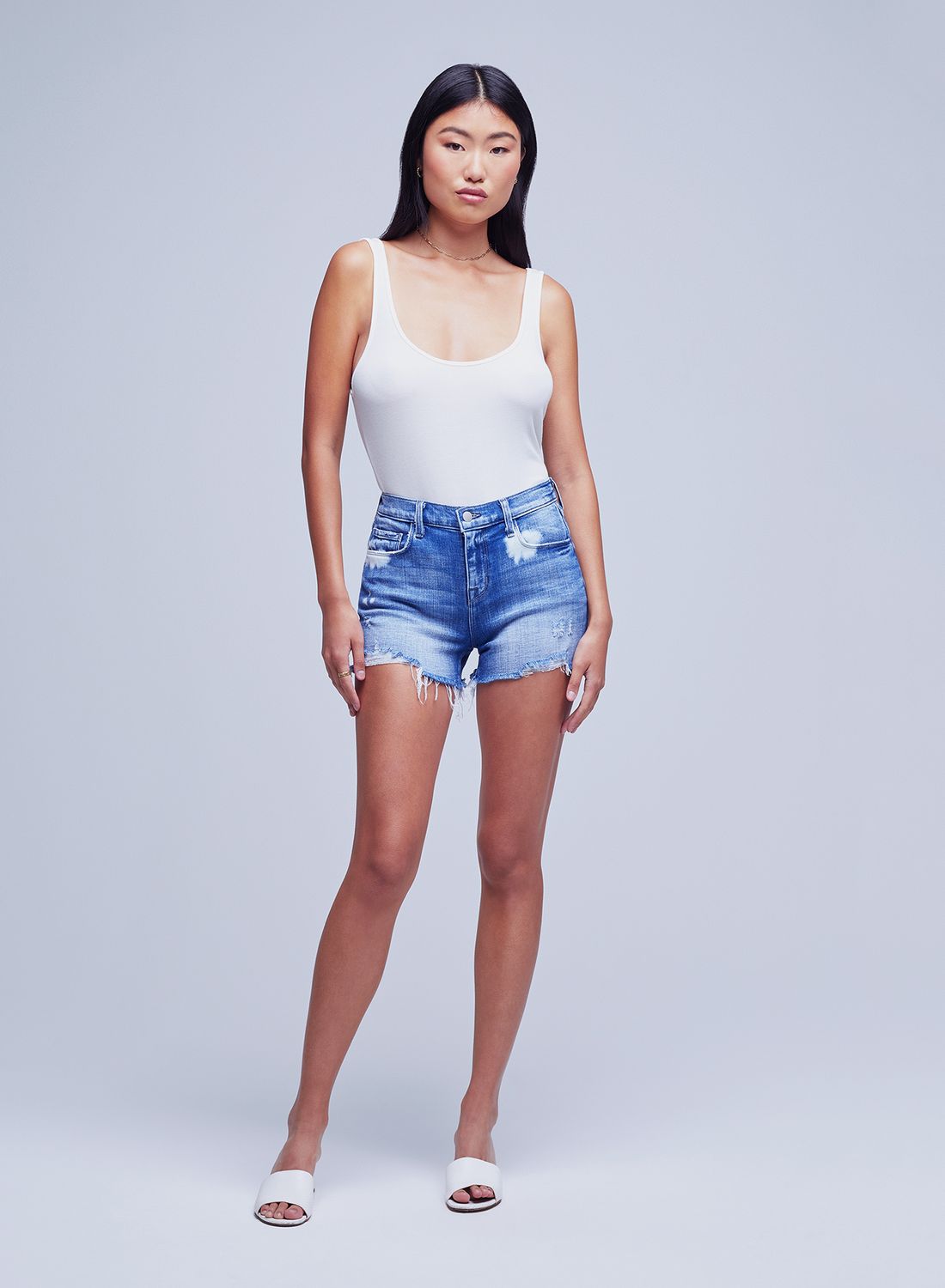 AUDREY MR SHORT DEST