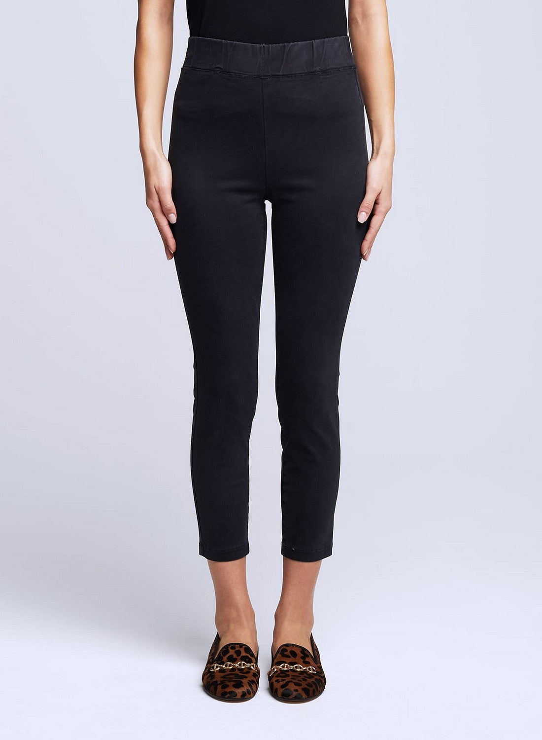 ROSALIE HR PULL ON CROP