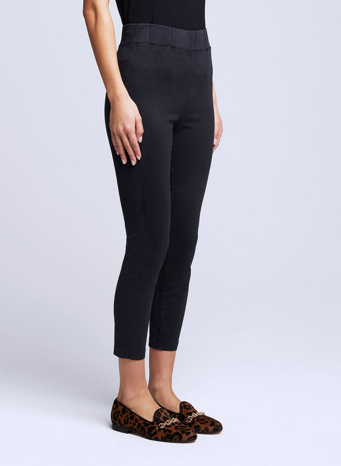 ROSALIE HR PULL ON CROP