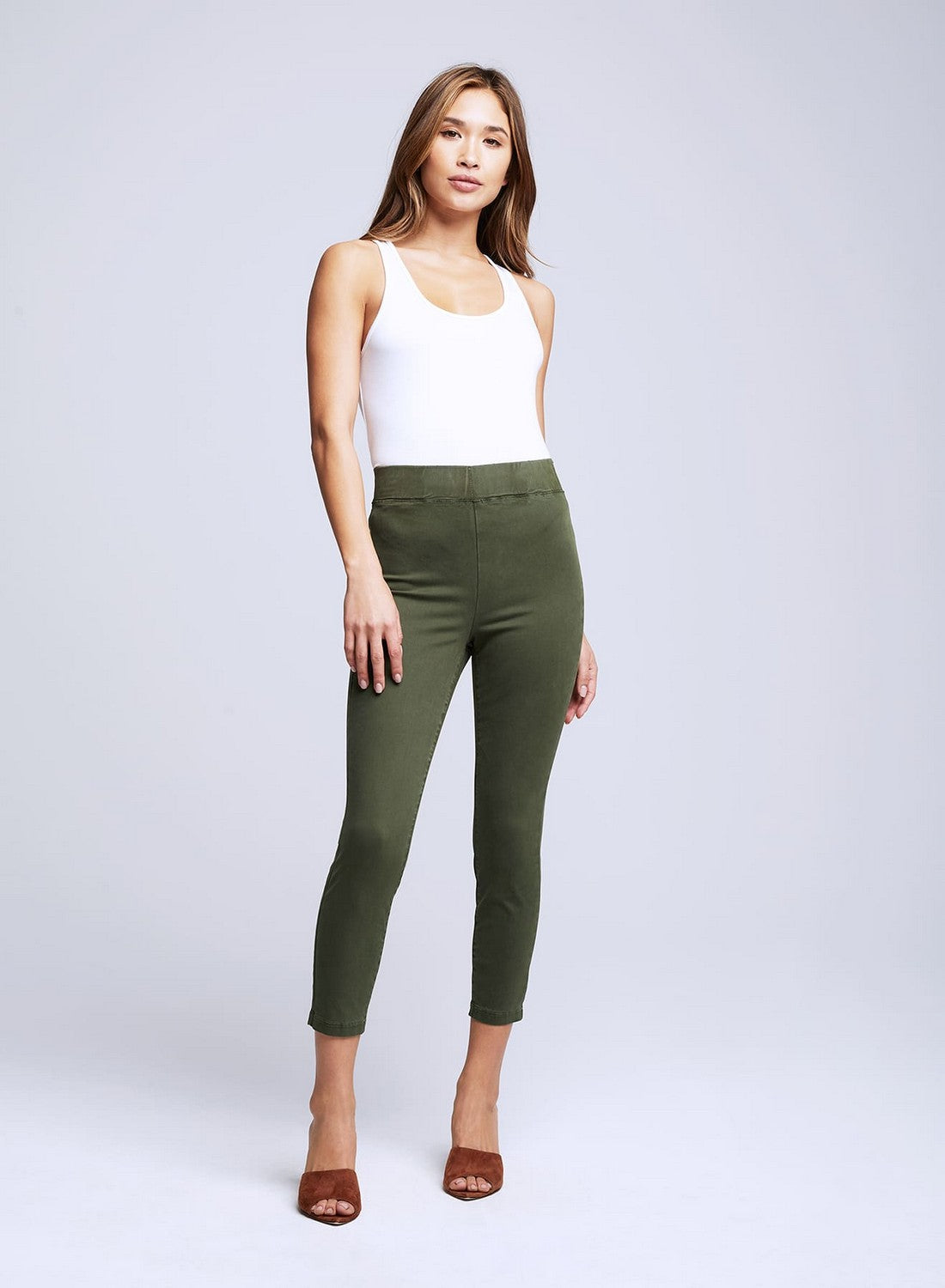ROSALIE HR PULL ON CROP